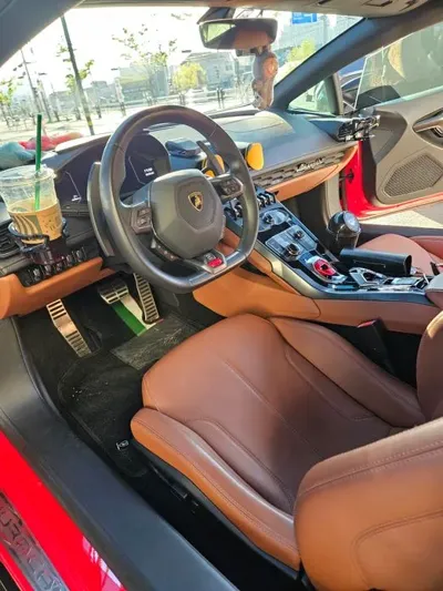 Lamborghini Huracan