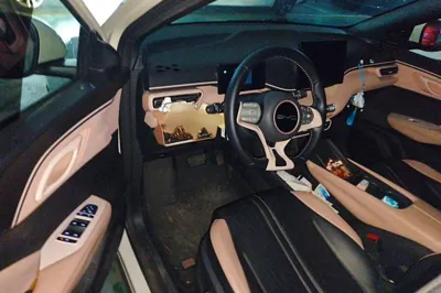 BYD Seagull