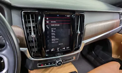 Volvo V90