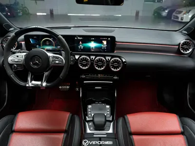 Mercedes-Benz A-Class AMG (Import)