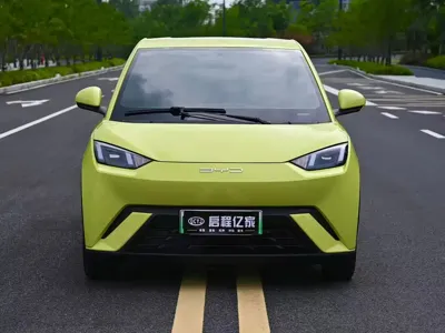 BYD Seagull