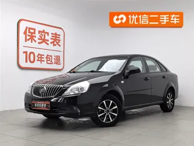 Buick Excelle