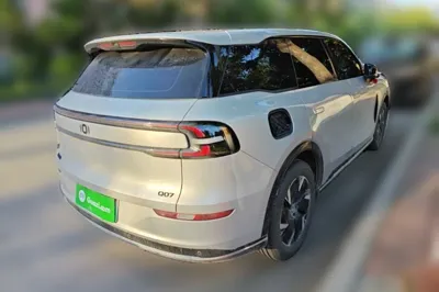 CHANGAN NEVO Q07