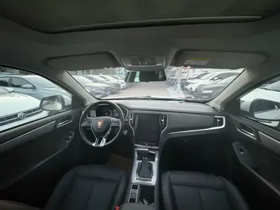 Roewe RX5
