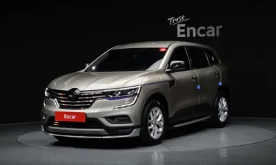 Renault-KoreaSamsung QM6