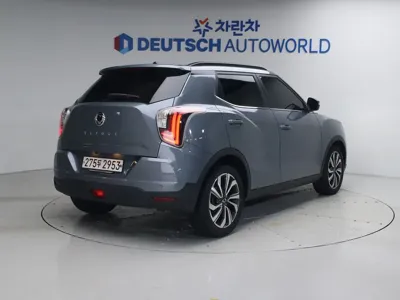 KG_Mobility_Ssangyong TIBOLI