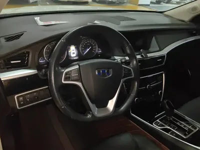 Geely Borui