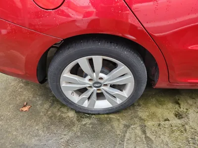 Chery Arrizo 5