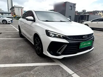 Geely Binrui