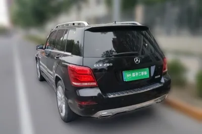 Mercedes-Benz GLK-Class