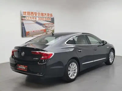 Buick LaCrosse