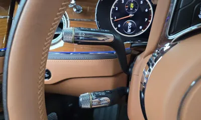 Bentley Flying Spur