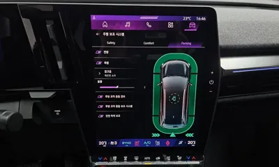 Renault-KoreaSamsung Scenic