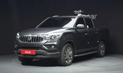 KG_Mobility_Ssangyong Rexton