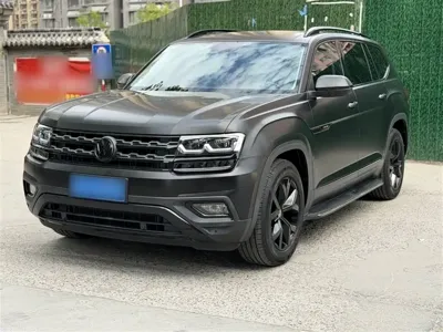 Volkswagen Teramont