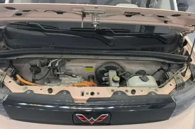 Wuling Hongguang MINIEV