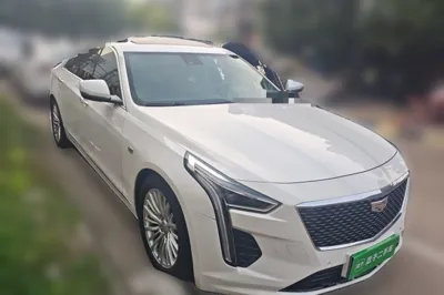 Cadillac CT6