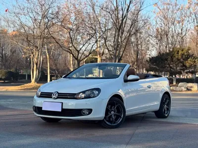 Volkswagen Golf (Import)