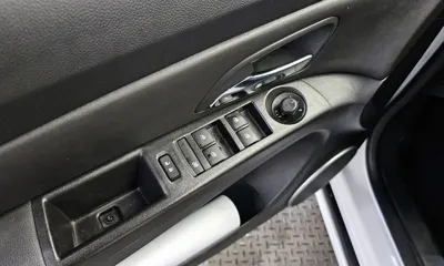 ChevroletGMDaewoo Cruze