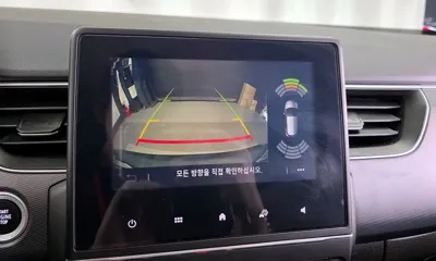 Renault-KoreaSamsung XM3