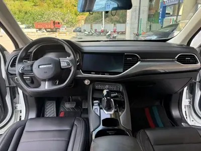 Haval F7x