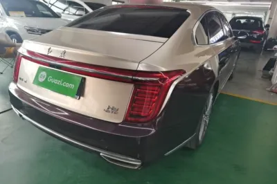 Hongqi H9