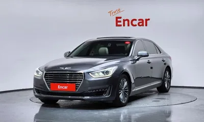 Genesis EQ900