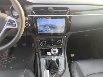 Zotye T600