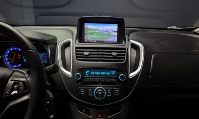 ChevroletGMDaewoo Trax