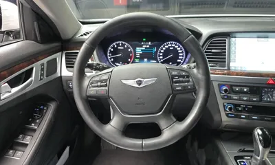 Hyundai Genesis