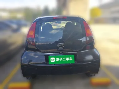 BYD F0