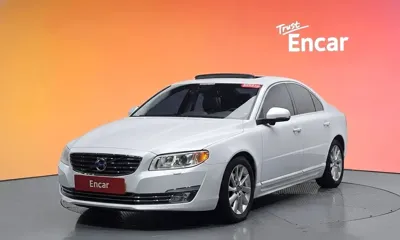 Volvo S80