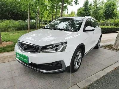 Geely Vision S1