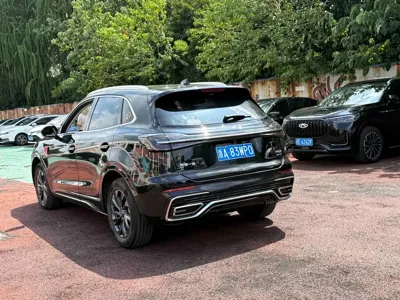 Hongqi Hongqi HS5