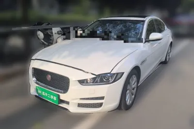 Jaguar XEL