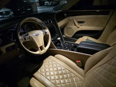 Bentley Flying Spur