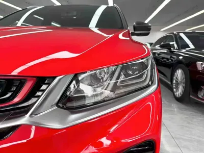 Geely Binyue