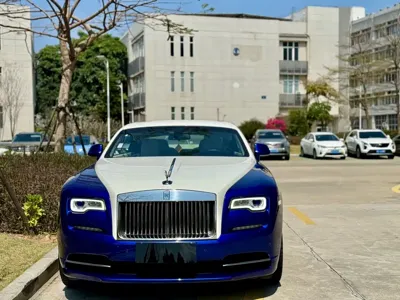 Rolls-Royce Wraith