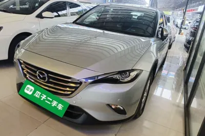 Mazda CX-4