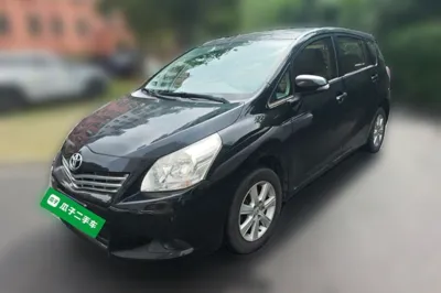 Toyota Verso