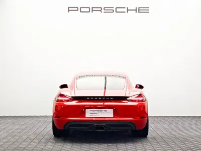 Porsche 718