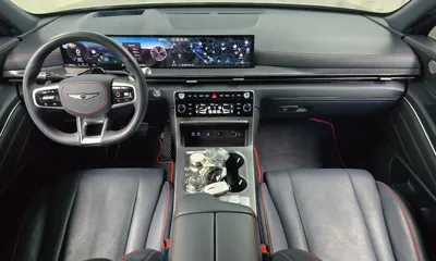 Genesis GV80