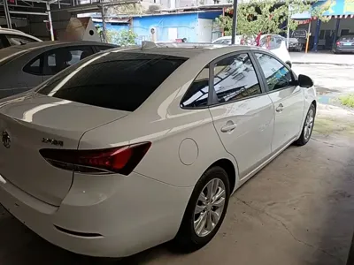 Buick Excelle