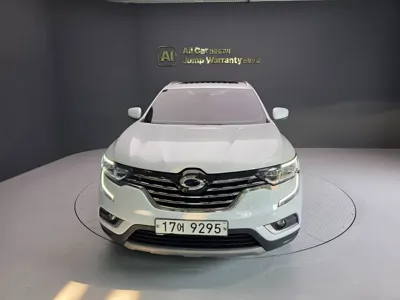Renault-KoreaSamsung QM6