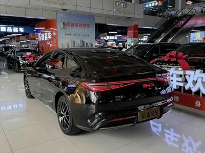 BYD Seal 07 DM-i
