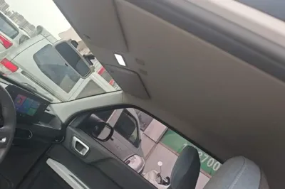 Geely Galaxy Panda