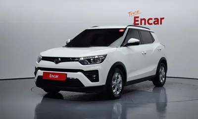 KG_Mobility_Ssangyong TIBOLI