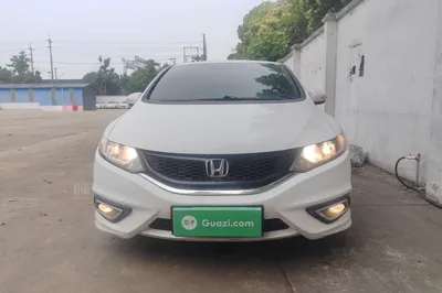 Honda Jade