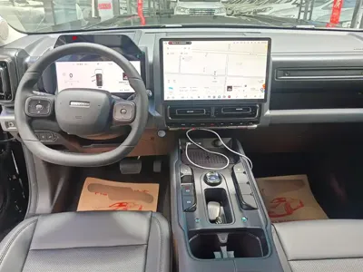 Haval 长城猛龙 PLUS