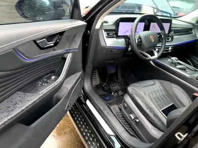 Hongqi Hongqi HS5